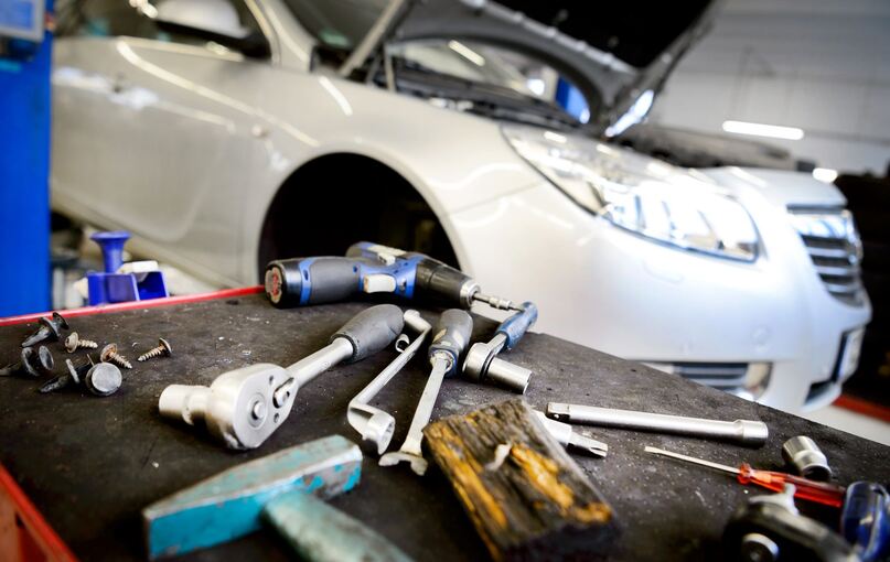Autowerkstatt Autowerkstatt