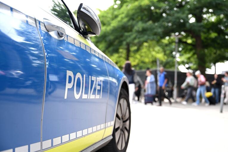 Polizeiauto Polizeiauto