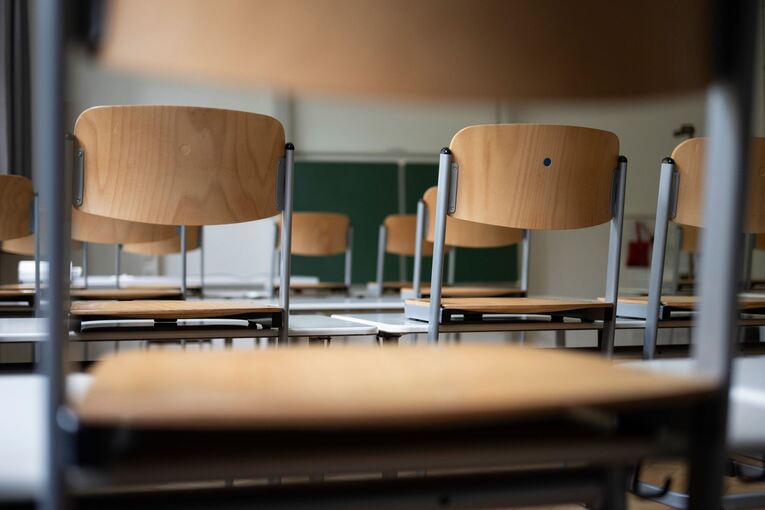 Klassenzimmer Klassenzimmer