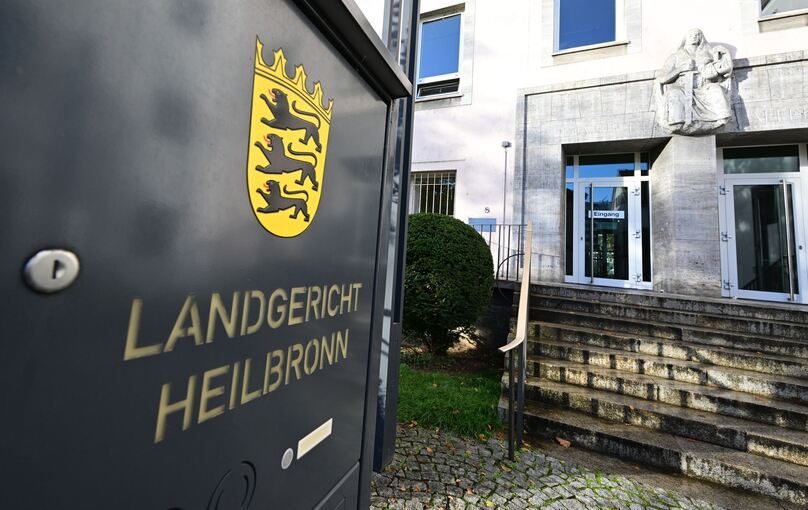 Landgericht Heilbronn Landgericht Heilbronn