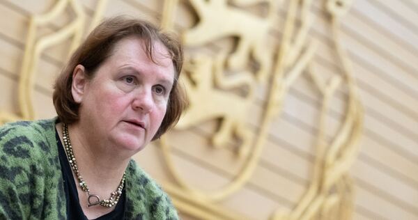 Grünen-Politikerin Theresa Schopper 