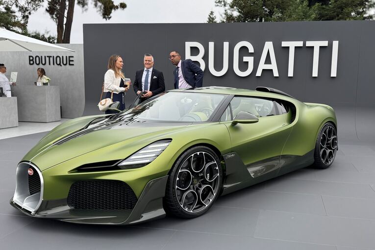 Bugatti Brouillard Bugatti Brouillard
