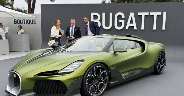 Bugatti Brouillard