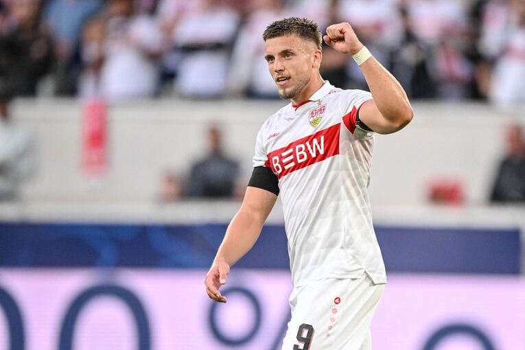 VfB Stuttgart - Viking Stavanger