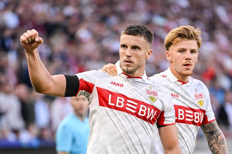 VfB Stuttgart - Viking Stavanger