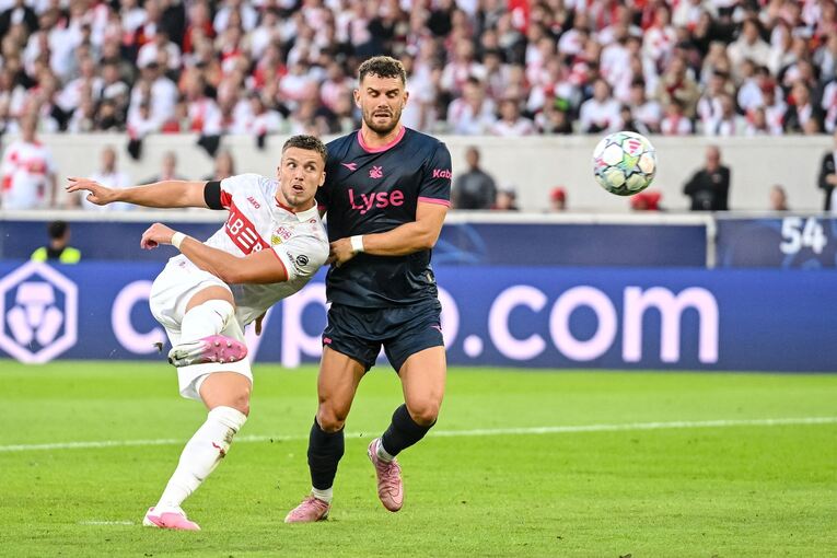 VfB Stuttgart - Viking Stavanger