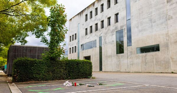 74-Jähriger stirbt nach Messerangriff in Freiburg 74-Jähriger stirbt nach Messerangriff in Freiburg