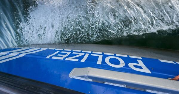 Polizeiboot Polizeiboot