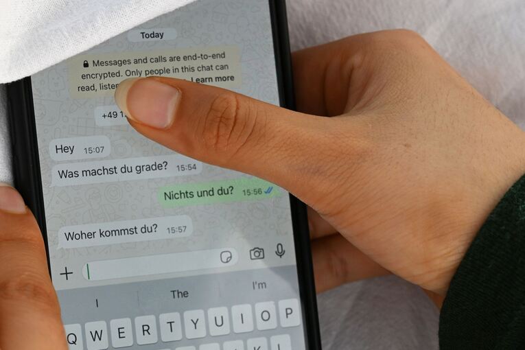 Sexualisierte Gewalt im Netz Sexualisierte Gewalt im Netz