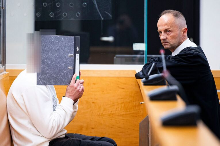 Prozessbeginn gegen Mann wegen Betäubung und Vergewaltigung Prozessbeginn gegen Mann wegen Betäubung und Vergewaltigung
