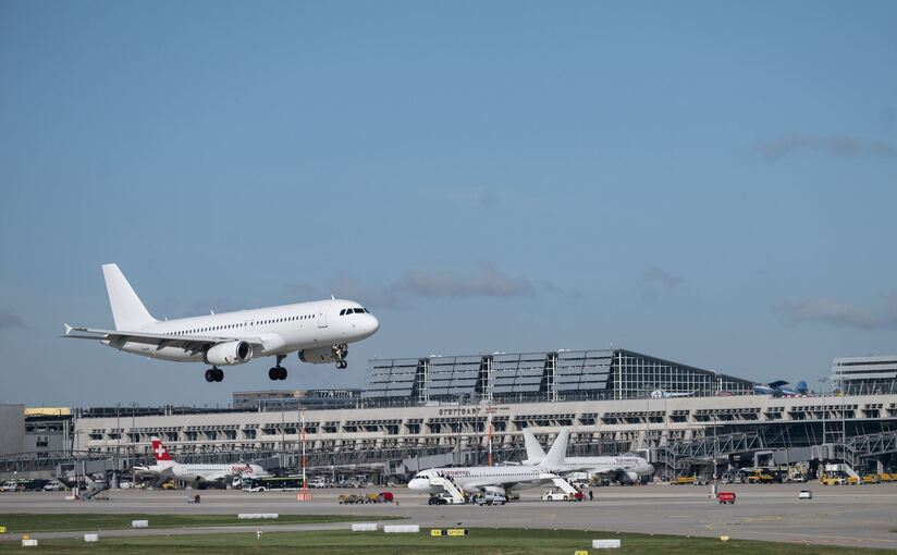 Flughafen Stuttgart