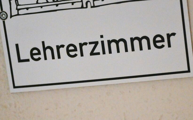 Realschule - Lehrerzimmer