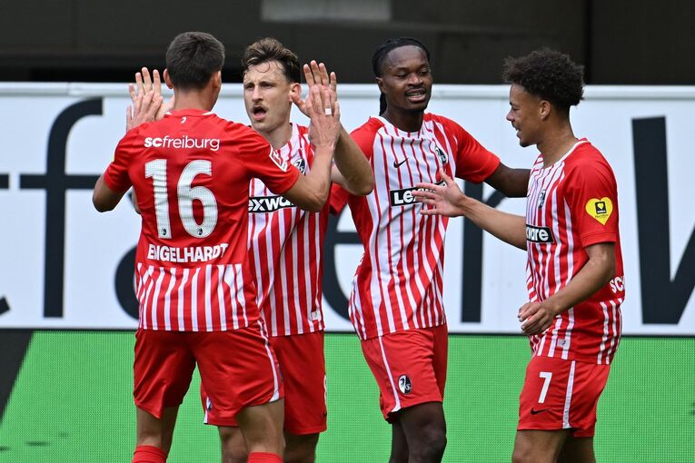SC Paderborn 07 - SC Freiburg SC Paderborn 07 - SC Freiburg