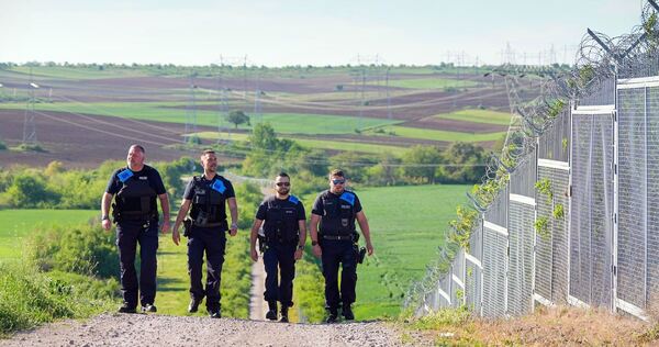 Irreguläre Grenzübertritte in EU gehen zurück