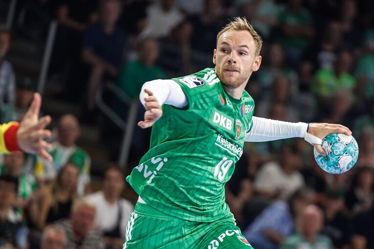 Welthandballer Mathias Gidsel