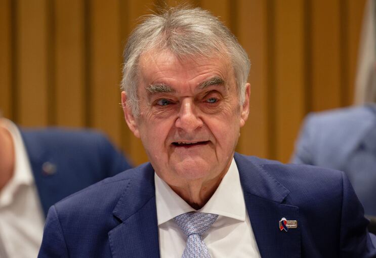 NRW-Innenminister Herbert Reul NRW-Innenminister Herbert Reul
