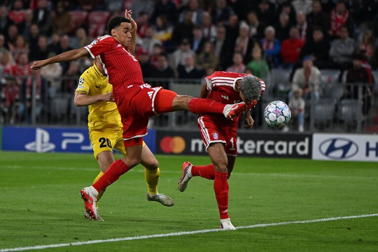 Bayern München - FK Bodö/Glimt Bayern München - FK Bodö/Glimt