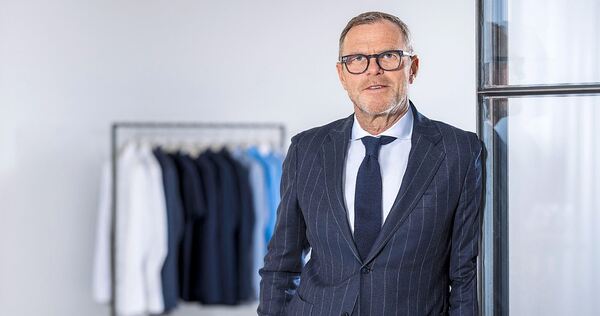 Erweitert das Produktsortiment permanent, treibt die Internationalisierung voran und stärkt die Sichtbarkeit der Marke: Mark Bezner, seit 1990 geschäftsführender Gesellschafter in dritter Generation.