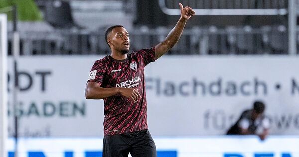 Der ungewöhnliche Weg von Marlon Mustapha zum SGV Heilbronn-Freiberg