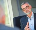 Michael Kaiser, Geschäftsführer der Wirtschaftsförderung Region Stuttgart.