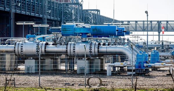 Gasspeicher Etzel