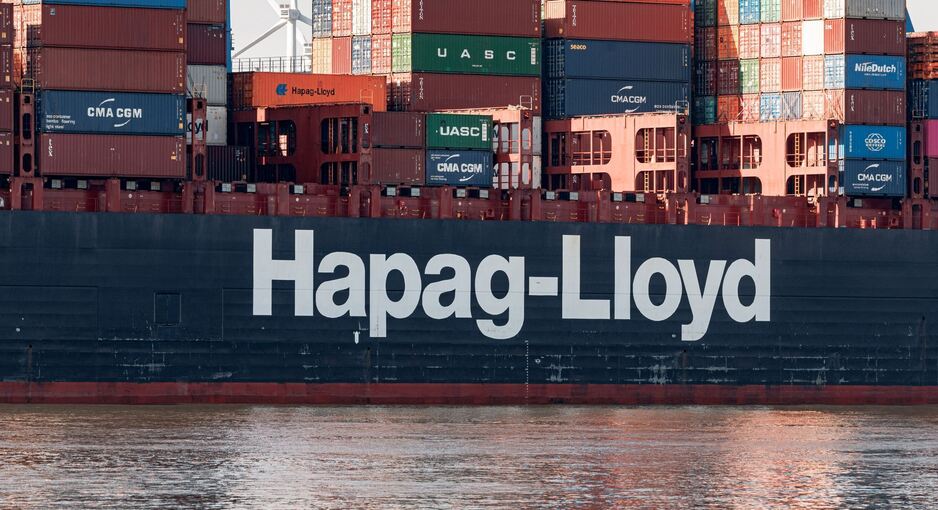Hapag-Lloyd-Schiff Hapag-Lloyd-Schiff