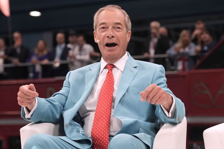 Nigel Farage Nigel Farage