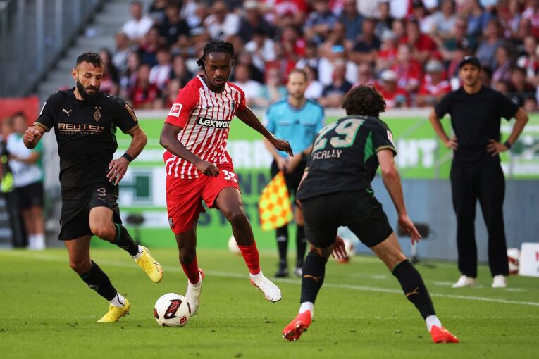 SC Freiburg - Bor. Mönchengladbach