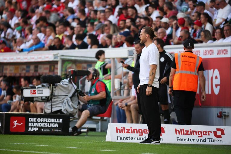 SC Freiburg - Bor. Mönchengladbach