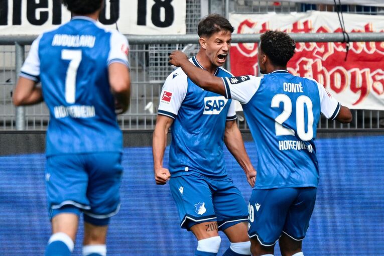 1899 Hoffenheim - VfB Stuttgart 1899 Hoffenheim - VfB Stuttgart