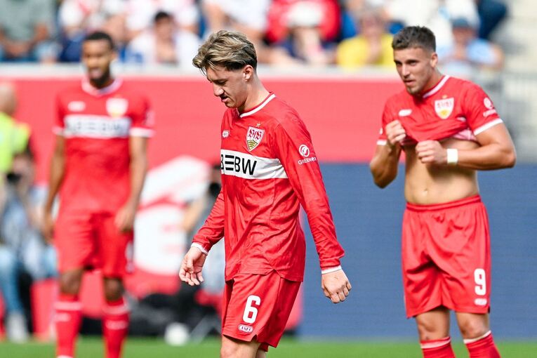 1899 Hoffenheim - VfB Stuttgart 1899 Hoffenheim - VfB Stuttgart