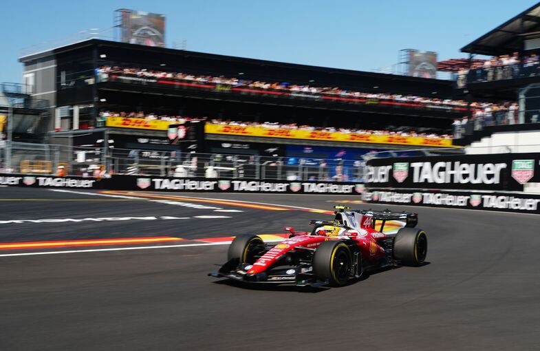 Vor dem Grand Prix von Spanien Vor dem Grand Prix von Spanien