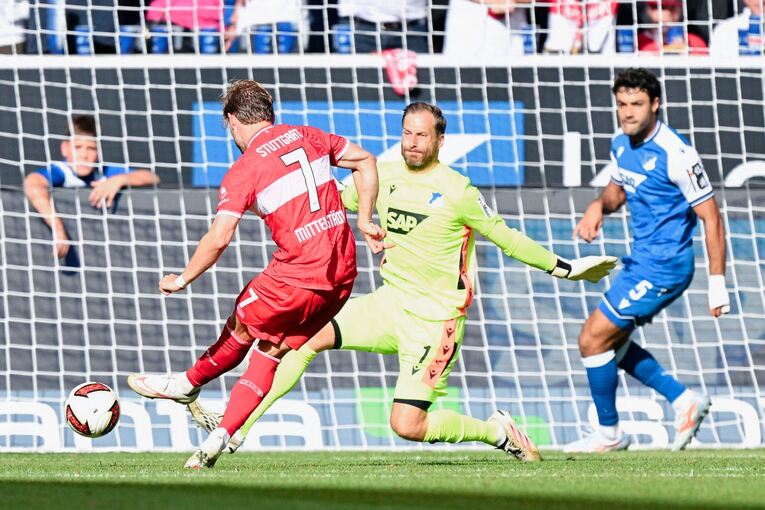 1899 Hoffenheim - VfB Stuttgart 1899 Hoffenheim - VfB Stuttgart