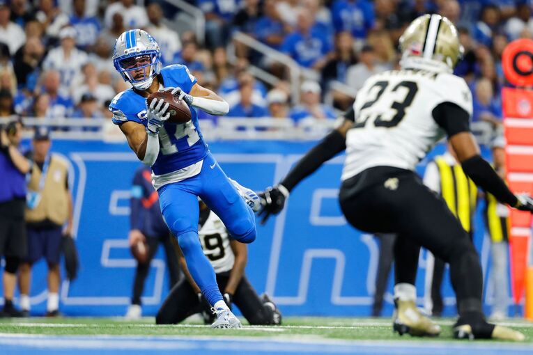 Detroit Lions - New Orleans Saints Detroit Lions - New Orleans Saints