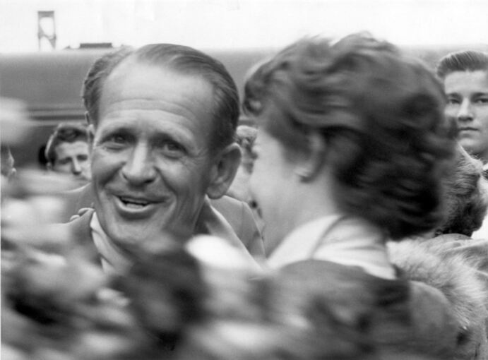 Sepp Herberger Sepp Herberger