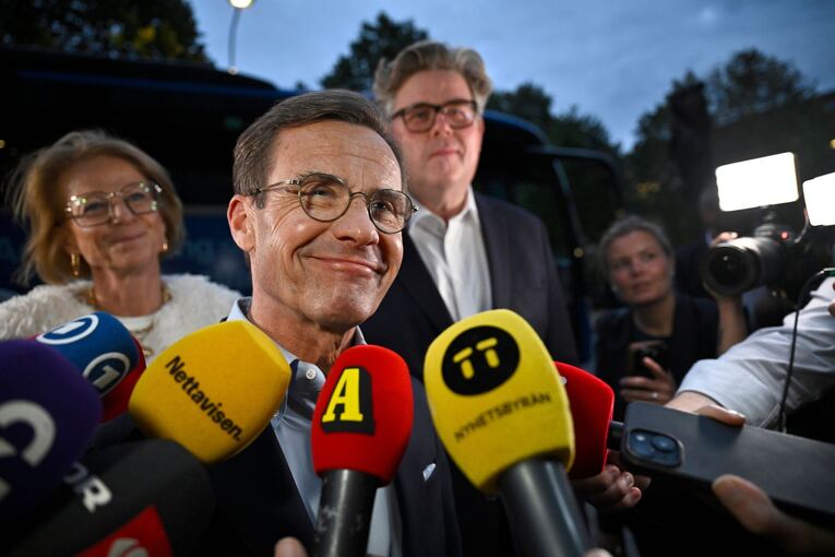 Parlamentswahl in Schweden
