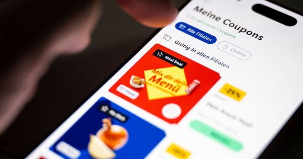 Lidl Plus App