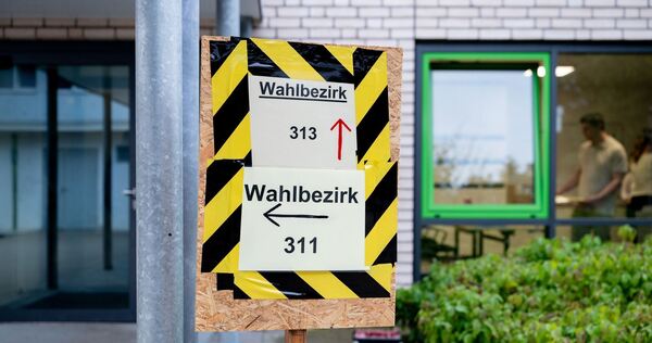 Kommunalwahl in Niedersachsen Kommunalwahl in Niedersachsen