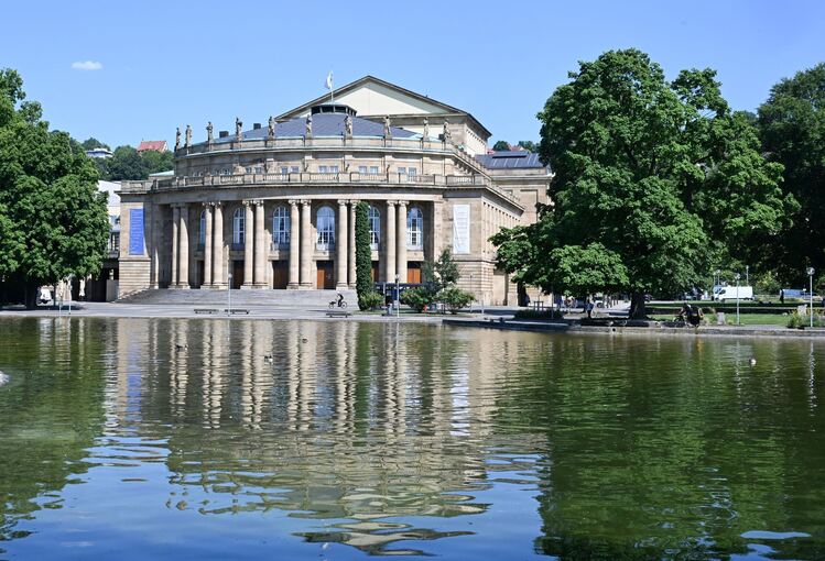 Opernhaus Opernhaus