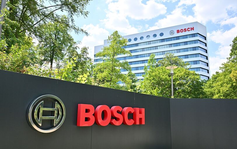 Bosch-Zentrale in Gerlingen Bosch-Zentrale in Gerlingen