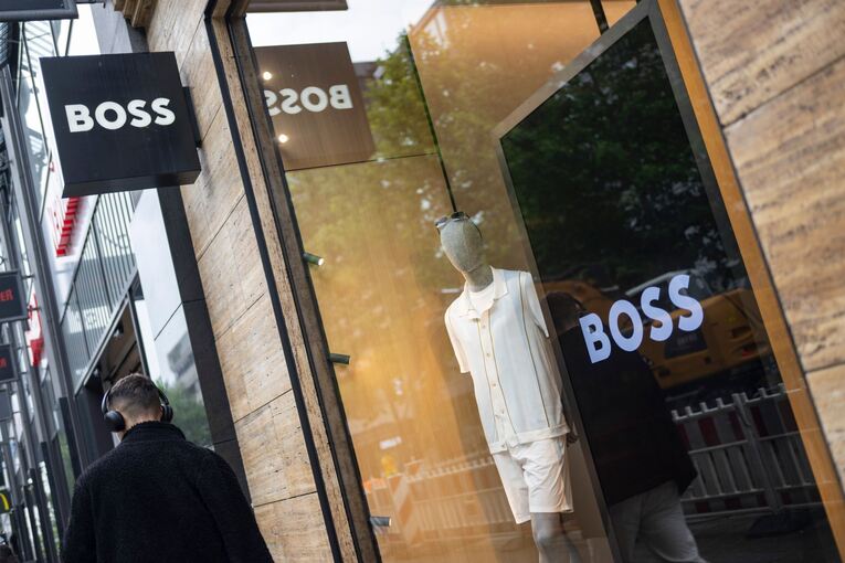 Hugo Boss Store