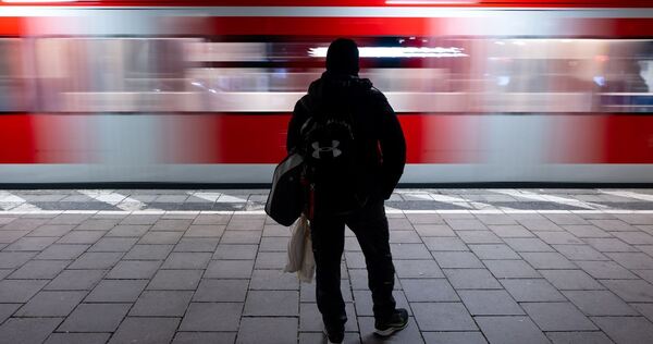 Bahnverkehr