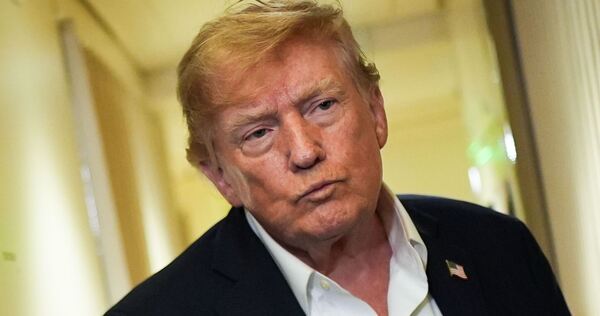 US-Präsident Trump