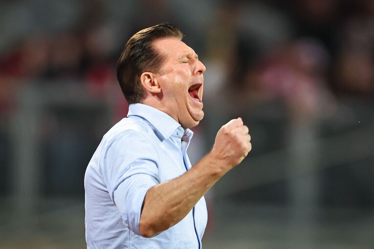1. FC Nürnberg - Hannover 96