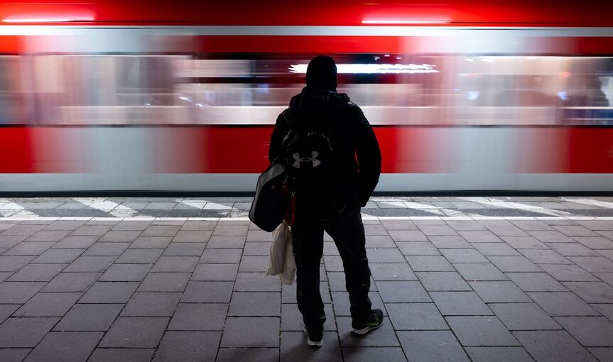 Bahnverkehr