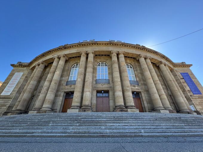 Opernhaus des Staatstheaters Stuttgart Opernhaus des Staatstheaters Stuttgart