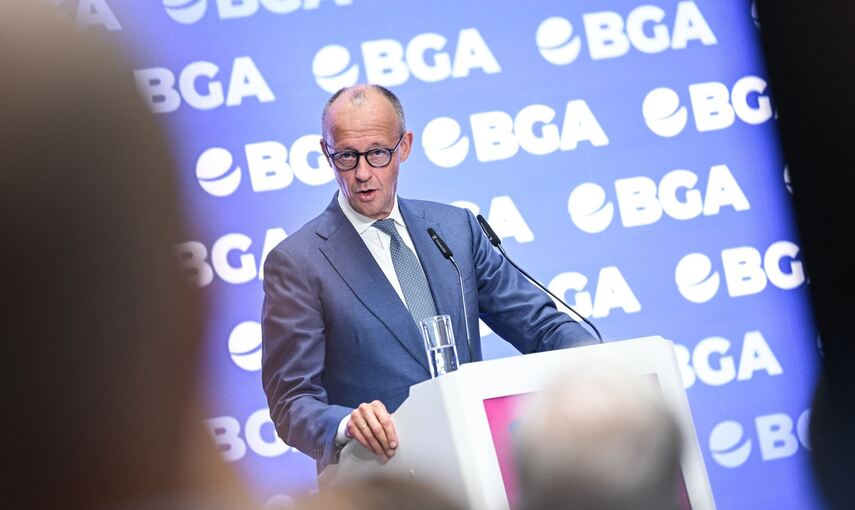BGA Unternehmertag BGA Unternehmertag