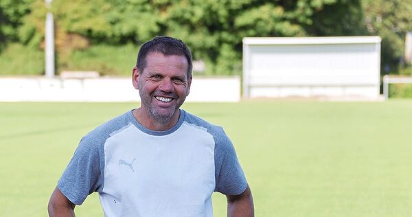 Zurück zu den Wurzeln: Markus Koch coacht wieder das Team von 07 Ludwigsburg.