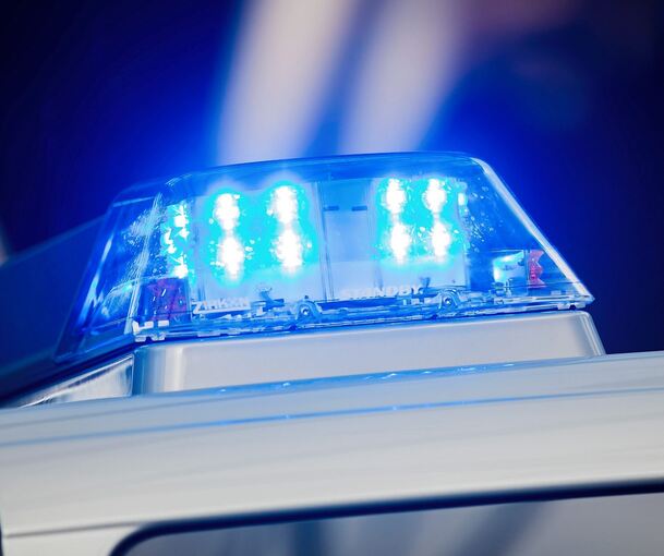 Die Polizei Marbach sucht nach dem Verursacher. Die Polizei Marbach sucht nach dem Verursacher.