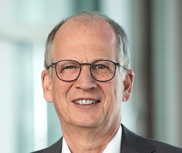 Rainer Reichhold.